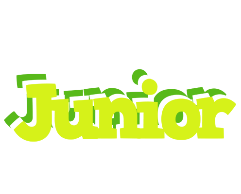 Junior citrus logo