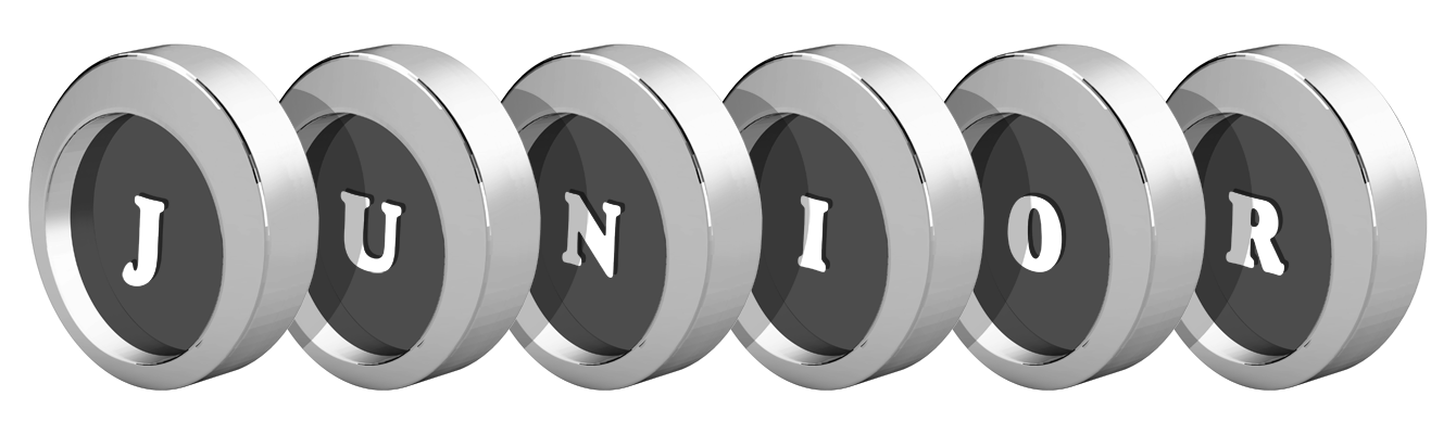 Junior coins logo