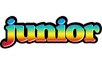 Junior color logo