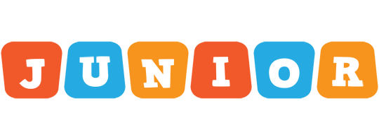 Junior comics logo
