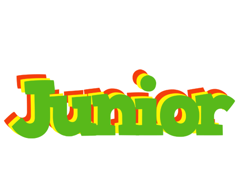 Junior crocodile logo