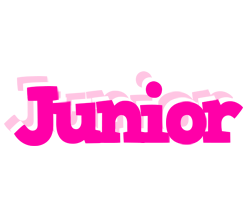 Junior dancing logo