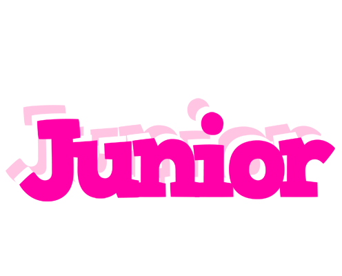 Junior dancing logo