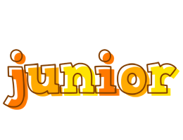 Junior desert logo