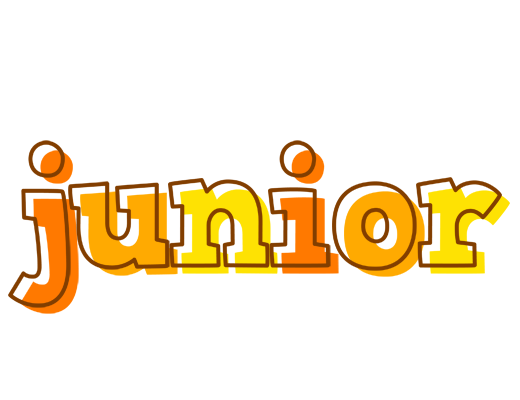 Junior desert logo