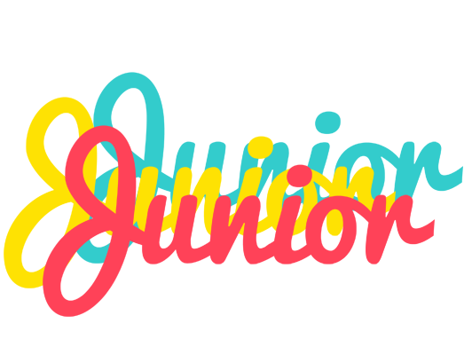Junior disco logo