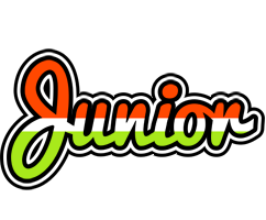 Junior exotic logo