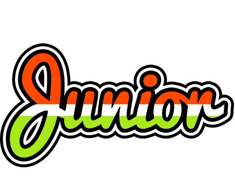 Junior exotic logo
