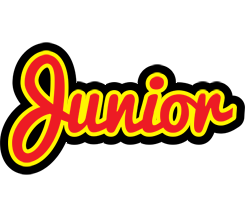 Junior fireman logo