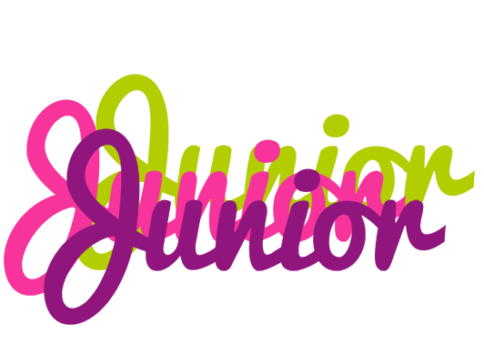 Junior flowers logo