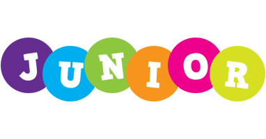 Junior happy logo