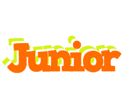 Junior healthy logo