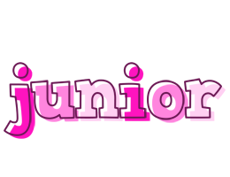 Junior hello logo