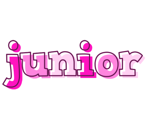 Junior hello logo
