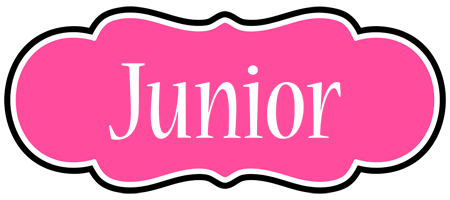 Junior invitation logo