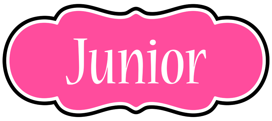 Junior invitation logo