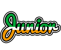 Junior ireland logo