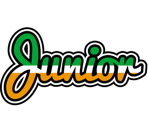 Junior ireland logo