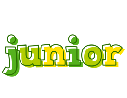 Junior juice logo