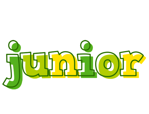 Junior juice logo