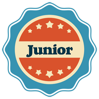 Junior labels logo