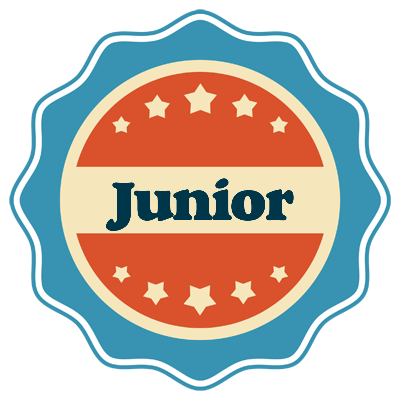 Junior labels logo
