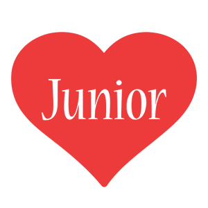 Junior love logo
