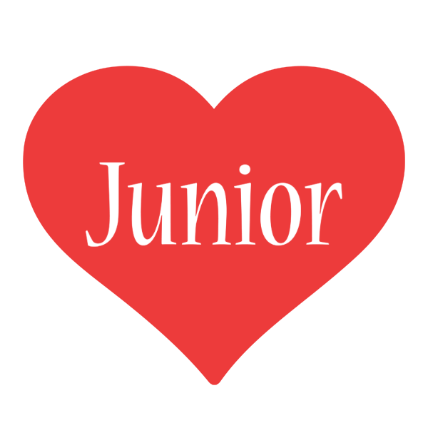 Junior love logo