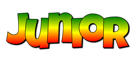 Junior mango logo