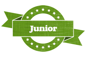 Junior natural logo