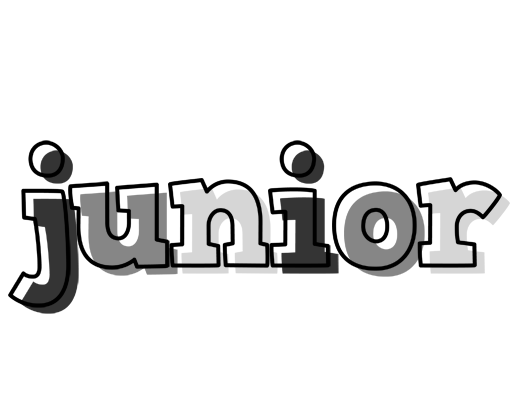 Junior night logo