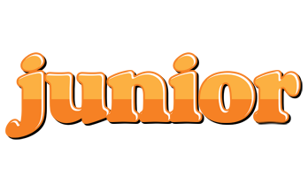 Junior orange logo