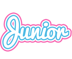 Junior outdoors logo