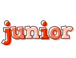 Junior paint logo