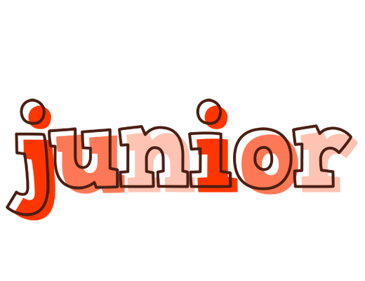 Junior paint logo