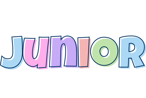 Junior pastel logo