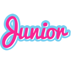 Junior popstar logo