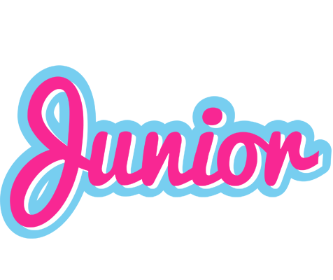 Junior popstar logo