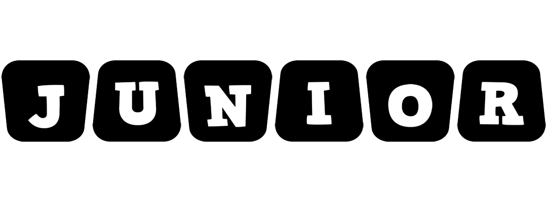 Junior racing logo