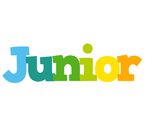 Junior rainbows logo