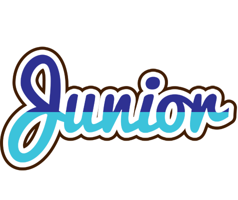Junior raining logo