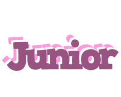Junior relaxing logo