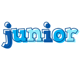 Junior sailor logo