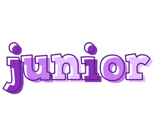 Junior sensual logo