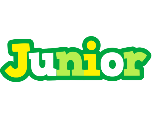 Junior soccer logo