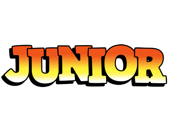 Junior sunset logo
