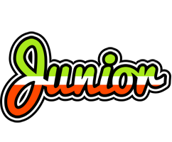 Junior superfun logo