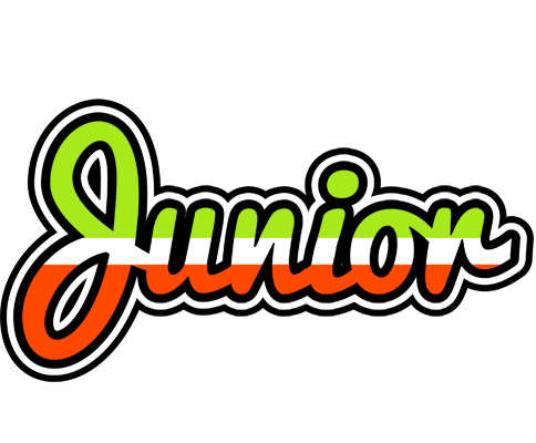 Junior superfun logo