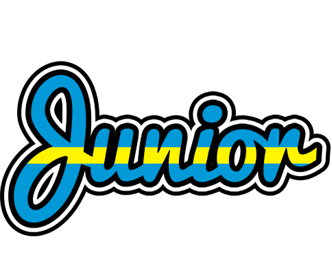 Junior sweden logo