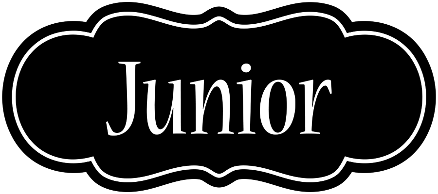 Junior welcome logo